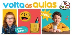 Read more about the article Helsim lança linha para Volta às Aulas