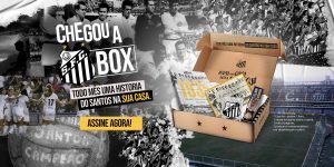 Read more about the article Box oficial do Santos terá produto Helsim